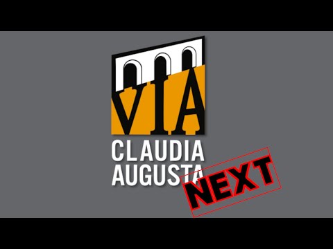 Trailer: Bodensee - Gardasee Transalp | Genussradeln 2022 auf dem Via-Claudia-Augusta