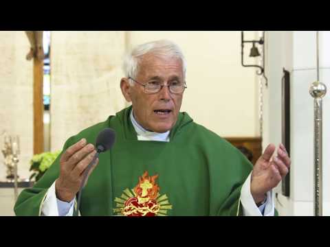 2020 06 04: Pfarrer August Bechter - Gott hat uns zuerst geliebt!