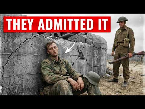 What German Paratroopers Admitted After Canadians Broke the 'Unbreakable' Line