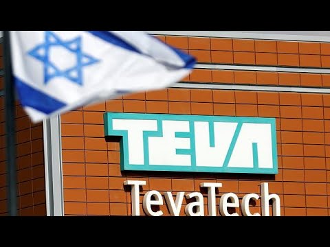 Israele si ferma per salvare Teva