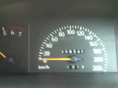 Thumbnail for 0-70km/h toyota lexcen -96 by Toyota Lexcen