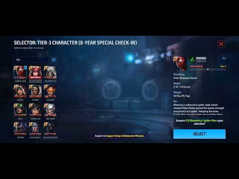 Taskmaster T3 | Marvel Future Fight