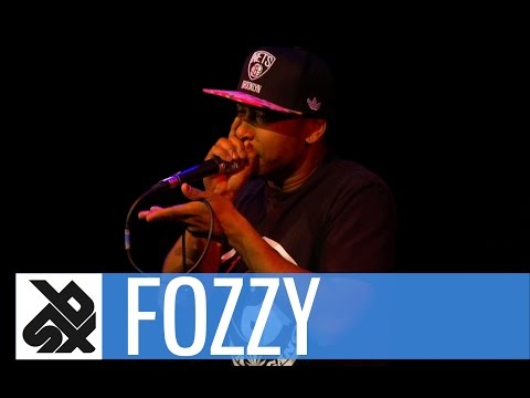 FOZZY | GBBB Seven To Smoke | Elimination