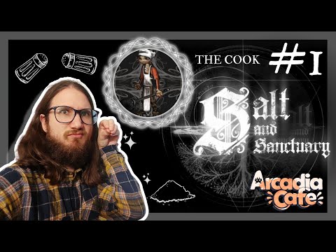 SALE... e riso. [Salt and Sanctuary Blind Run ITA #1]