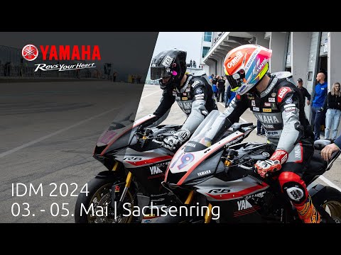 IDM 2024 | Sachsenring (DE)