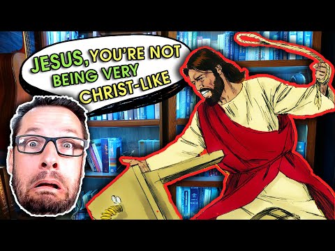 Why Jesus Cursed the Fig Tree and "Flipped Out" in the Temple: The Mark Series pt 42 (11:12-25)