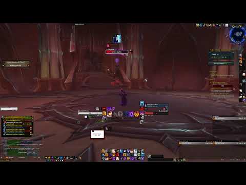 Shadowpriest broken in torghast???