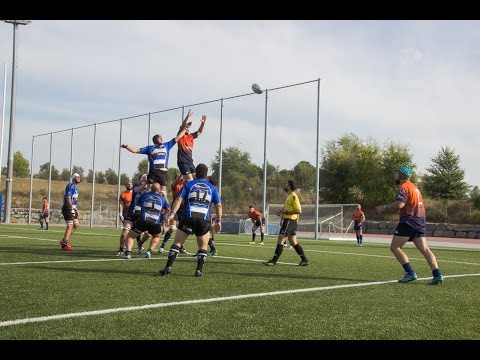 CR Sant Cugat 32   RC L'Hospitalet 19