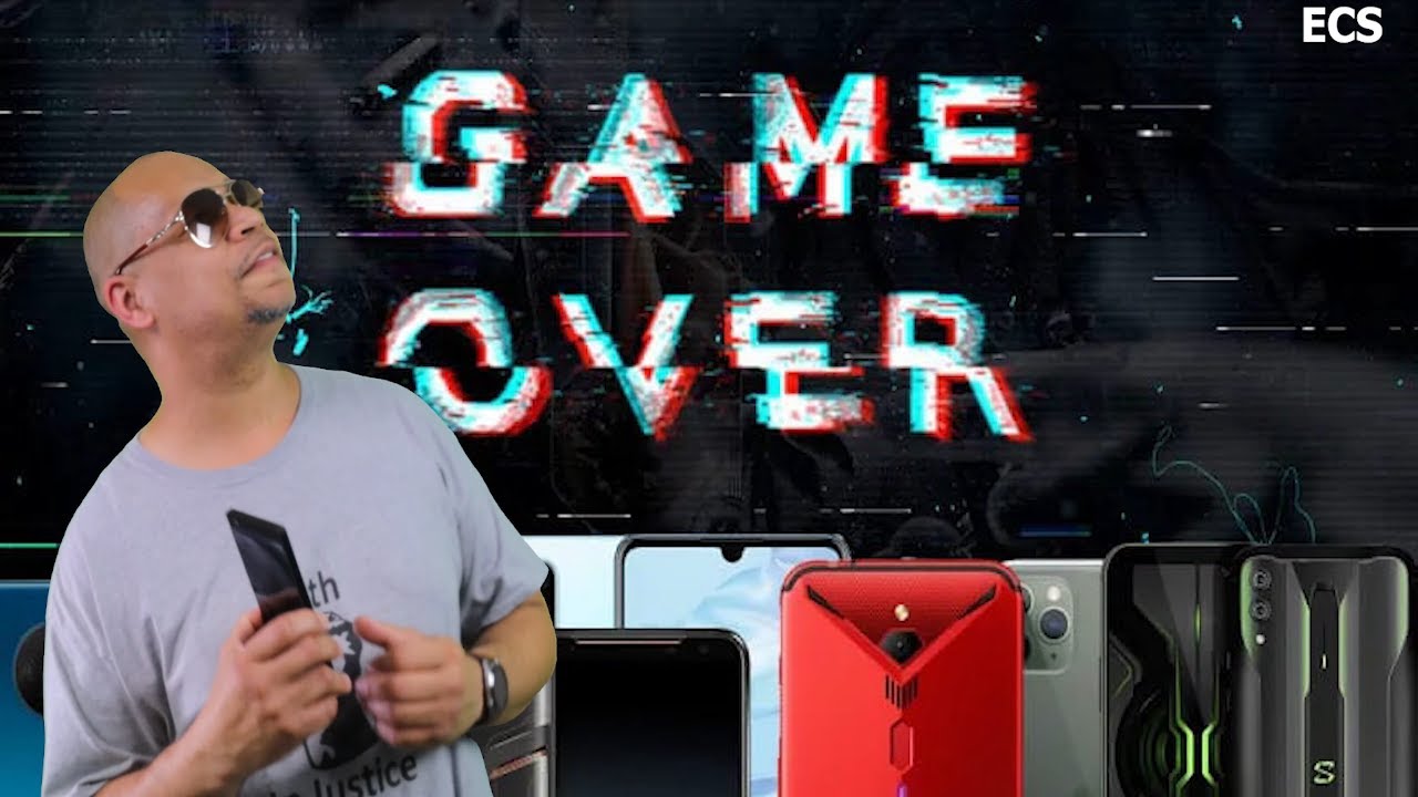 Razer Phone 3, Rog Phone 3, ZTE  Red Magic 3 | Gaming Phones Is Dead ??? | Game Over !!!