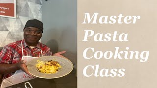 Life With Anthony | Master Pasta | Ravioli | Tiramisu Class | In Italy 🇮🇹