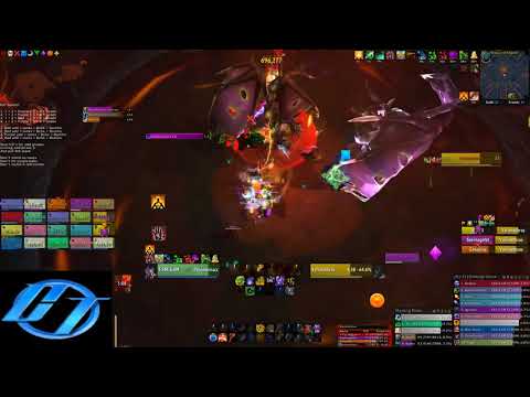 Mythic Varimathras fire mage POV