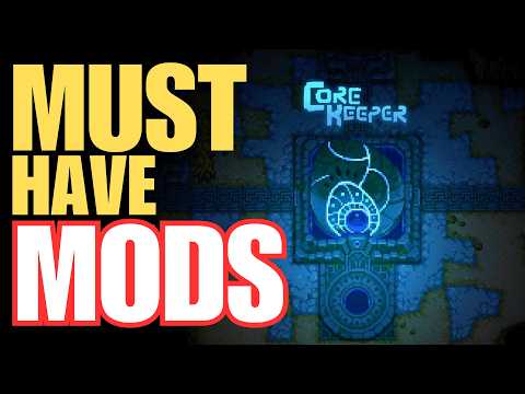 Steam Community :: Video :: CORE KEEPER MODS