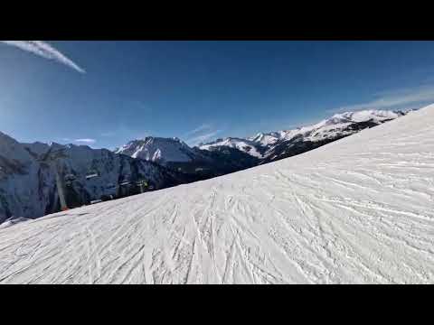 Ahorn Talabfahrt - Mayrhofner Bergbahnen