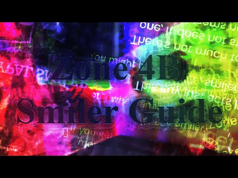 - Modespice Extra++ | ZONE 4B // FULL SMILER GUIDE -