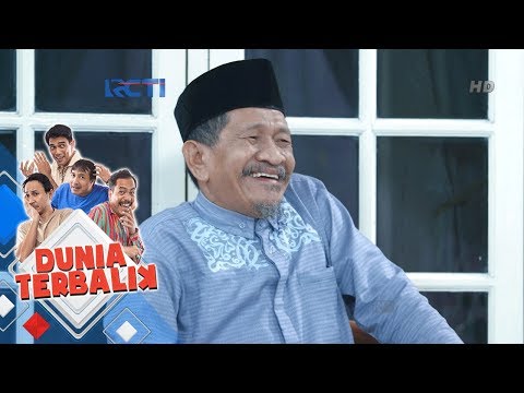 DUNIA TERBALIK - Ustadz Kemed Nakutin Wa Sain Dan Entin [13 Mei 2018]