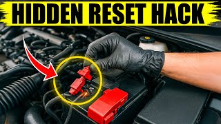 Mechanics HATE This Reset Trick – It Fixes 95% of Truck Problems for FREE