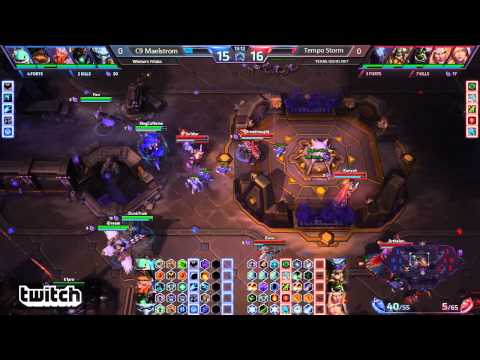 TL Super Brawl - Tempo Storm vs C9 Maelstrom Winners Finals
