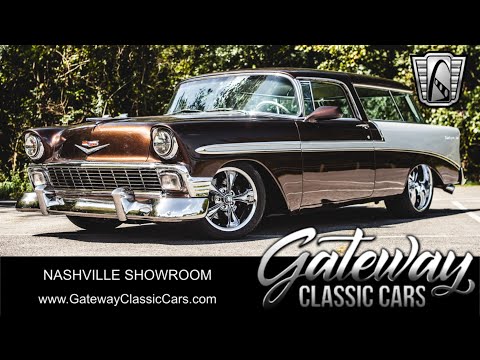 1956 Chevrolet Bel Air (CC-1856822) for sale in O'Fallon, Illinois