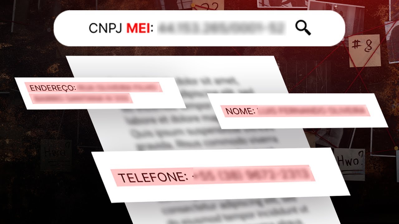 Ser MEI é um Pesadelo pra sua Privacidade