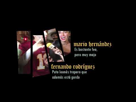 LOS CHAVALES - INTRO AL ESTILO GTA