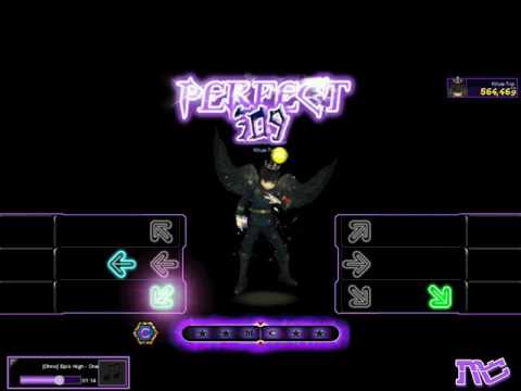 Audition Ayodance Beat Up Epic High - One (135bpm) ─ [MCPatch-ID]