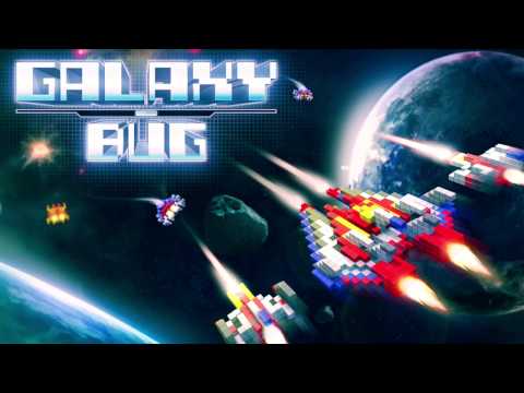 Galaxy bug : Space shooter Video
