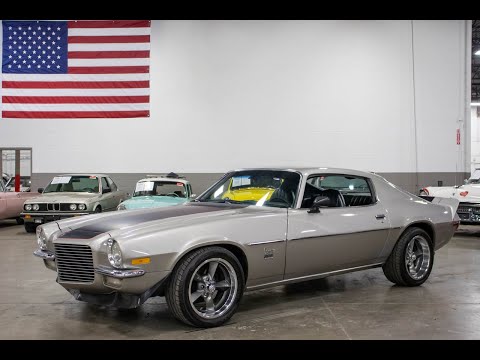 1973 Chevrolet Camaro (CC-1671050) for sale in Kentwood, Michigan