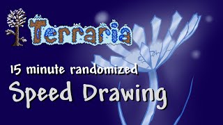 15min QuickDraw – Terraria Item Randomiser 7 – Shiverthorn