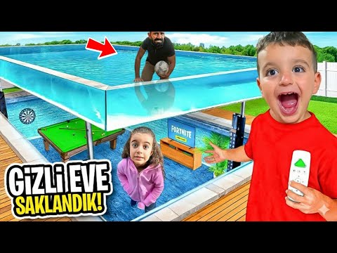 POYRAZ ELİF LEFT THE HOUSE!! SHE SETTLED IN THE SECRET HOUSE!!