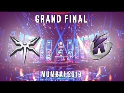 🔴 [DOTA 2 LIVE] Mineski vs Keen Gaming | GRAND FINAL | ESL One Mumbai 2019
