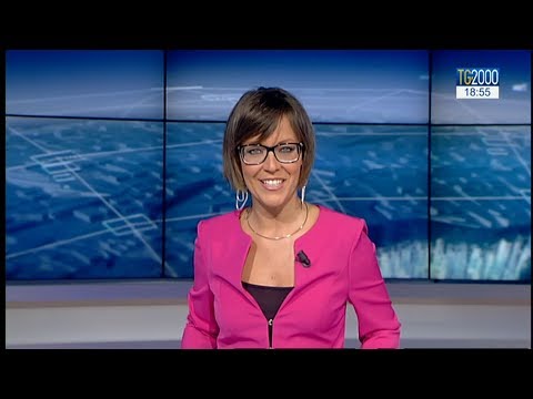 TG2000 del 9 luglio 2018 - Edizione delle 18.30