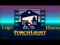Porchlight Entertainment Logo History 261