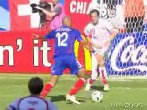 France VS Switzerland Highlights