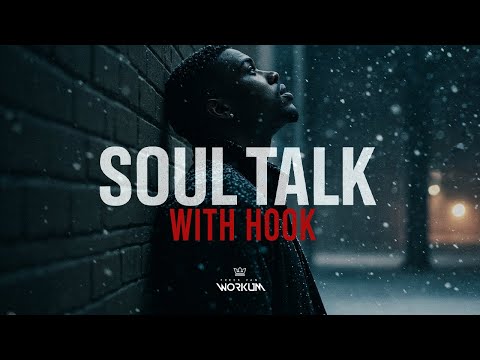 "Soul Talk" (with hook) | Rap Instrumental | freestyle type beat