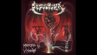 &quot;Morbid Visions&quot; Sepultura (1986) [FULL ALBUM HD]