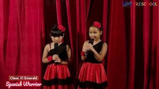 Performance of our K1 Emerald