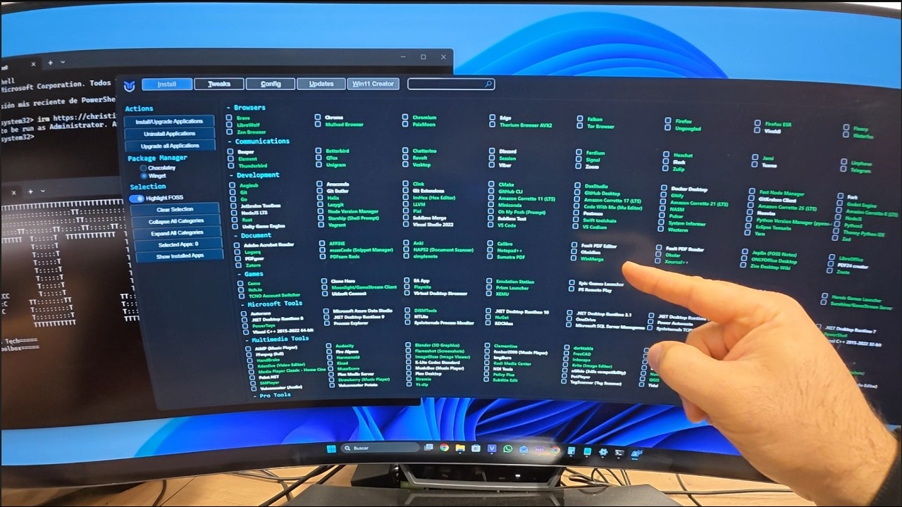 Como optimizar WINDOWS en un minuto 💪Solo Si NO TIENES Windows 11 LTSC