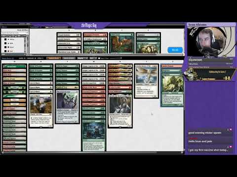 [Modern Prelim] Winota "Castables" Trample-Vine - !deck