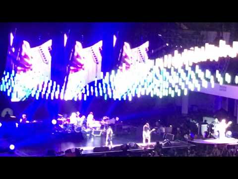 Dark Necessities - Red Hot Chili Peppers @ Festhalle Frankfurt 19.11.2016