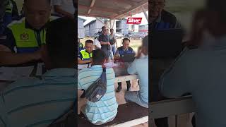 Download lagu 'Tandas berlumut, ruang mandi terbuka' - JTK serbu penginapan pekerja kotor mp3