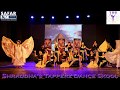 Shraddha S Tapperz Dance Skool Egyption Dance Belly International SAFAR 2017