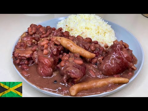 So Delicious Why Didn't I think About Doing It This way (Stew peas Recipe. ) Val’s Kitchen