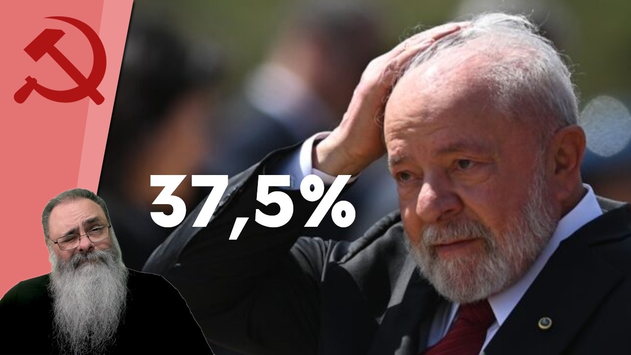 CALMA que NÃO ACABOU: SEMANA que VEM LULA garante MAIS 37,5% de TARIFAS para o BRASIL