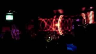 the locust - live from the russian compound