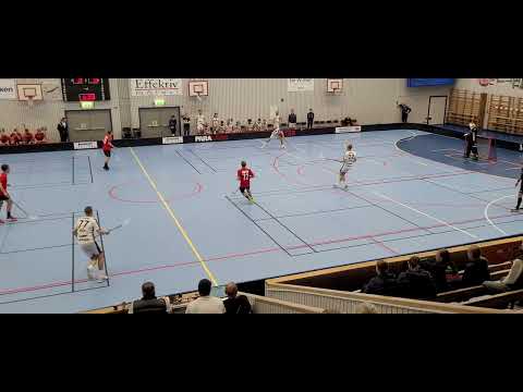 220923 Div 1 Period 1Mölndals IBF The Brunkers- IBK Alingsås Aktiveteten