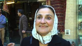 Dispatches from a U.S. Tourist: Isfahan, Iran