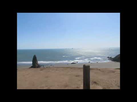 Southern Oregon and Northern California April 2018