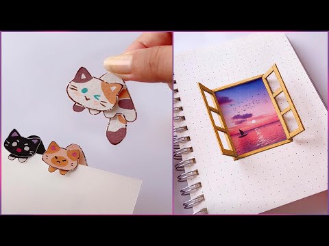 13 Creative art ideas || Easy Art Tips & Hacks  || Painting Technique
