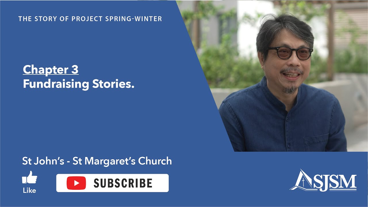 3. Fundraising Stories