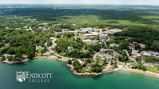 Endicott College Class of 2025 Commencement